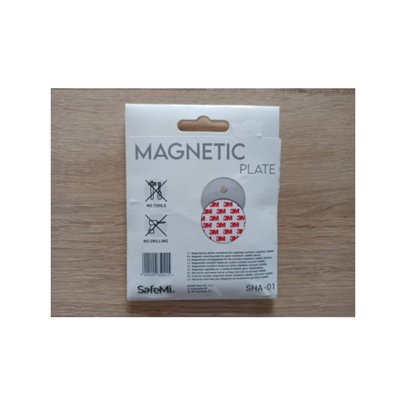 Magnetyczna płytka montażowa SHA-01